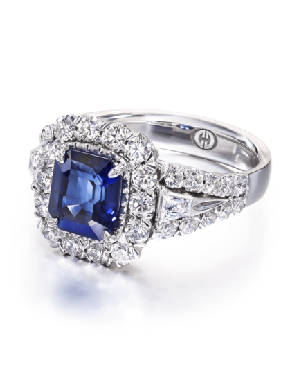 Christopher Designs Sapphire Fashion Ring (Color 511-EC-S_S2490 ...