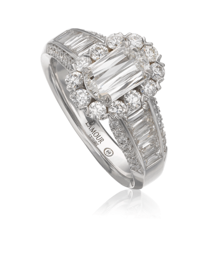 L'Amour Crisscut® - Crisscut® Diamond Jewelry